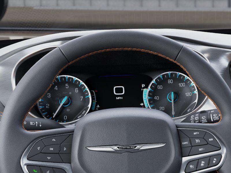 new 2026 Chrysler Pacifica car, priced at $55,315