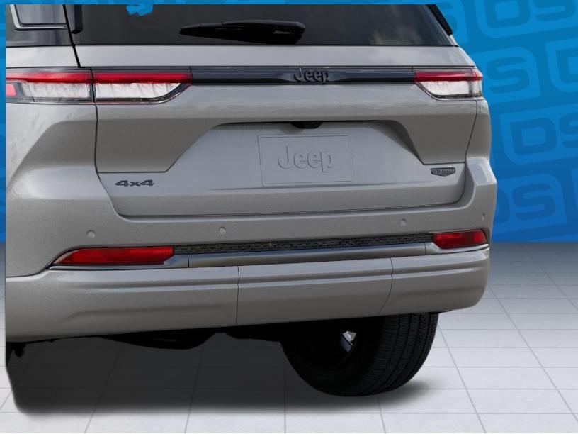 new 2026 Jeep Grand Cherokee car, priced at $58,623