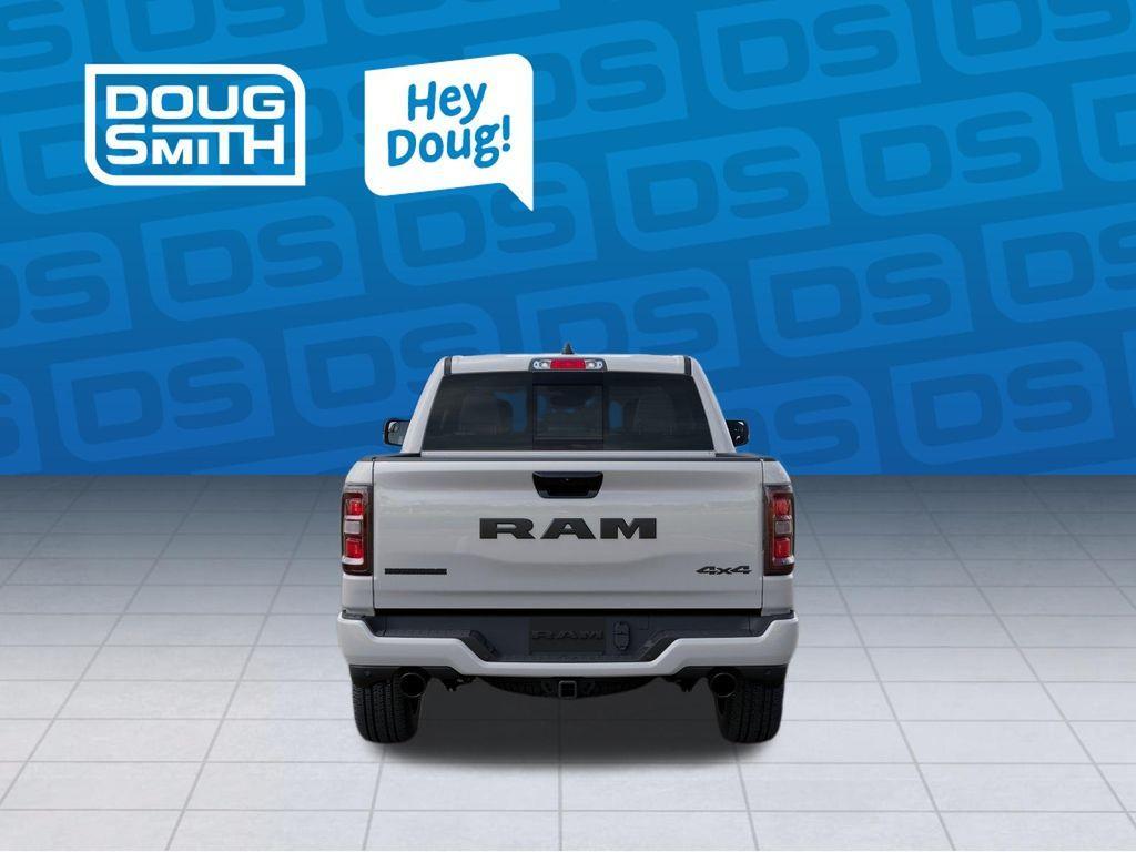 new 2026 Ram 1500 car, priced at $54,503