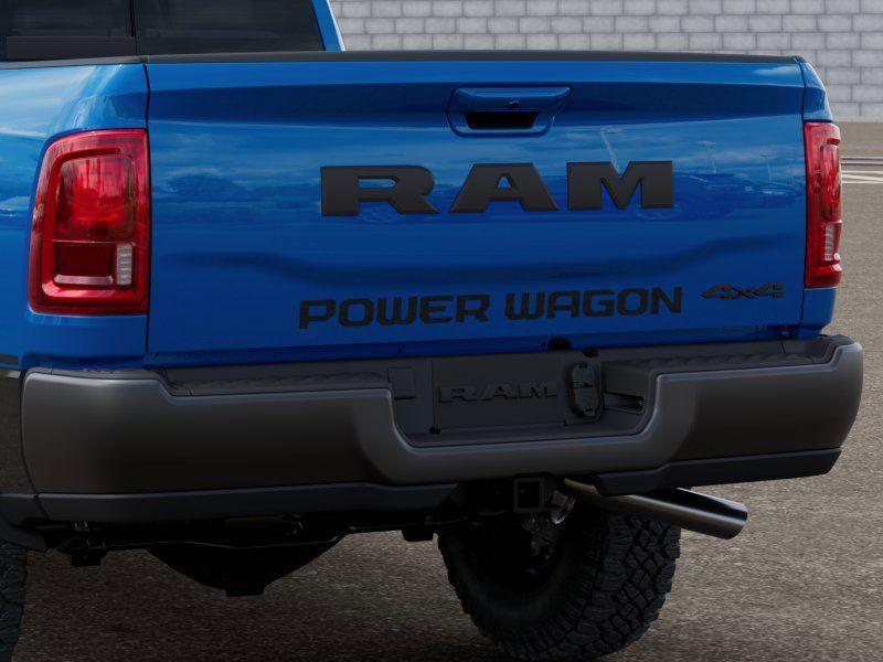 new 2026 Ram 2500 car, priced at $76,853