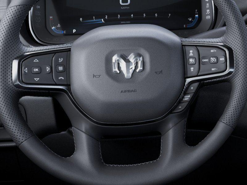 new 2026 Ram 2500 car, priced at $76,853
