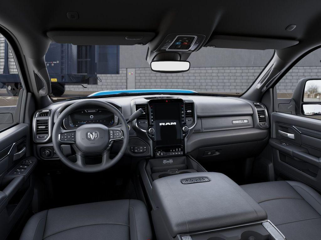 new 2026 Ram 2500 car, priced at $76,853
