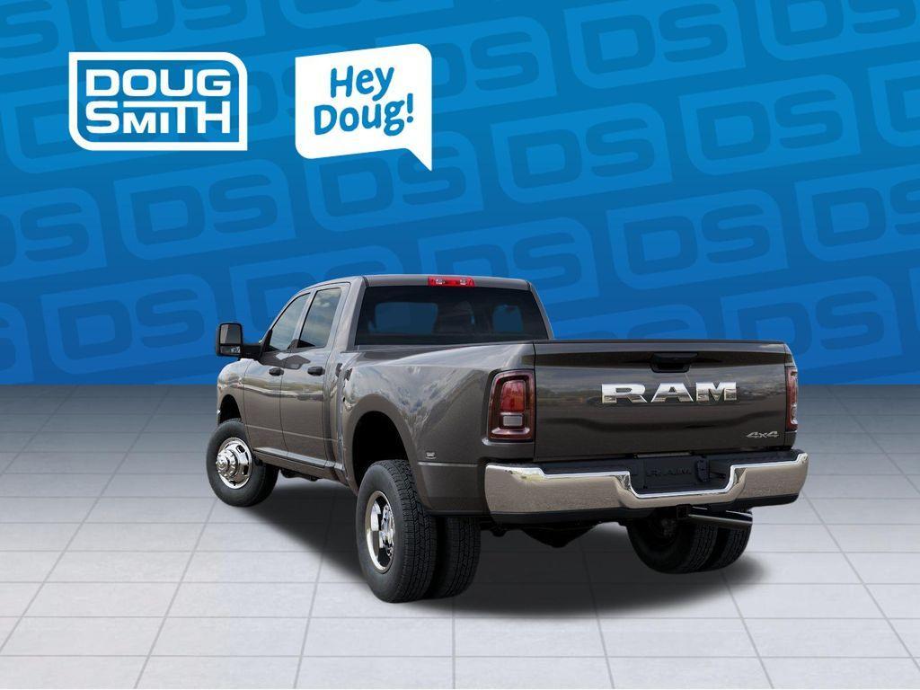 new 2026 Ram 3500 car, priced at $70,800