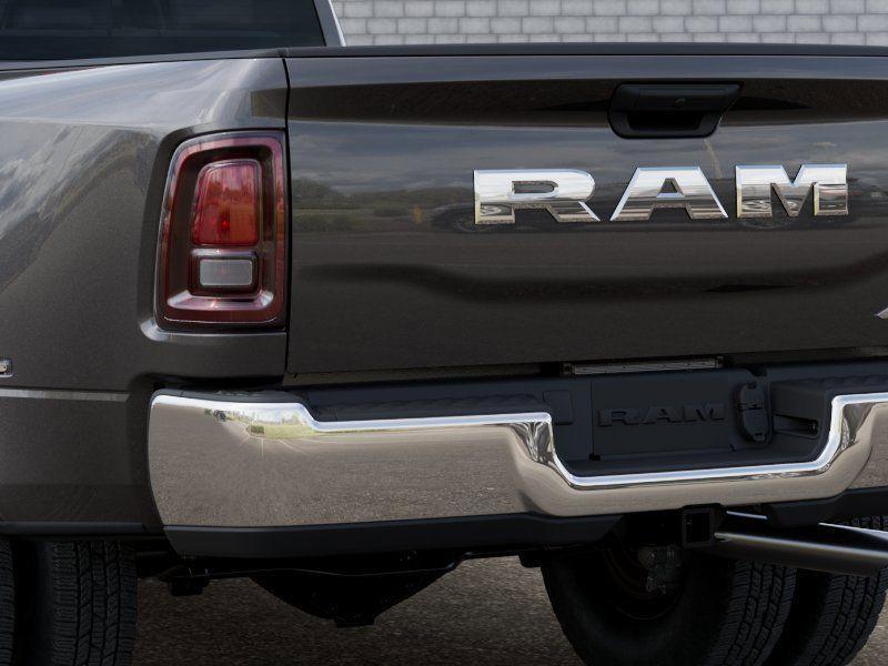 new 2026 Ram 3500 car, priced at $70,800