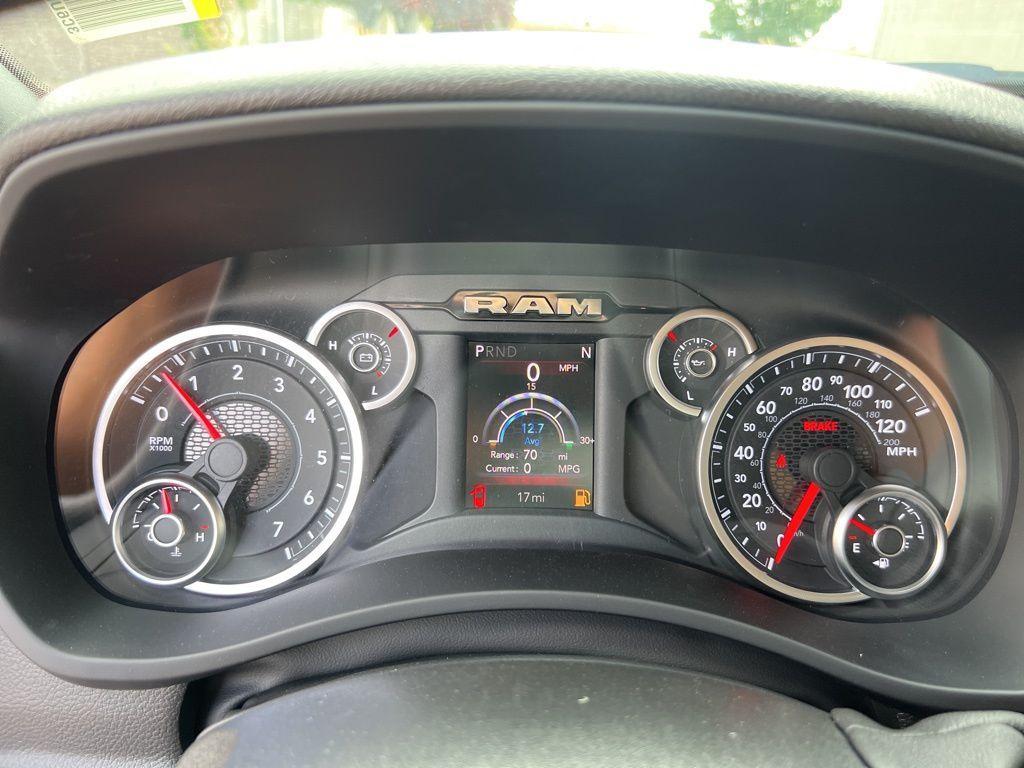 new 2026 Ram 2500 car, priced at $51,687