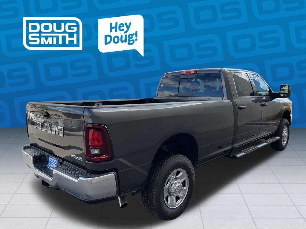 new 2026 Ram 2500 car, priced at $51,687