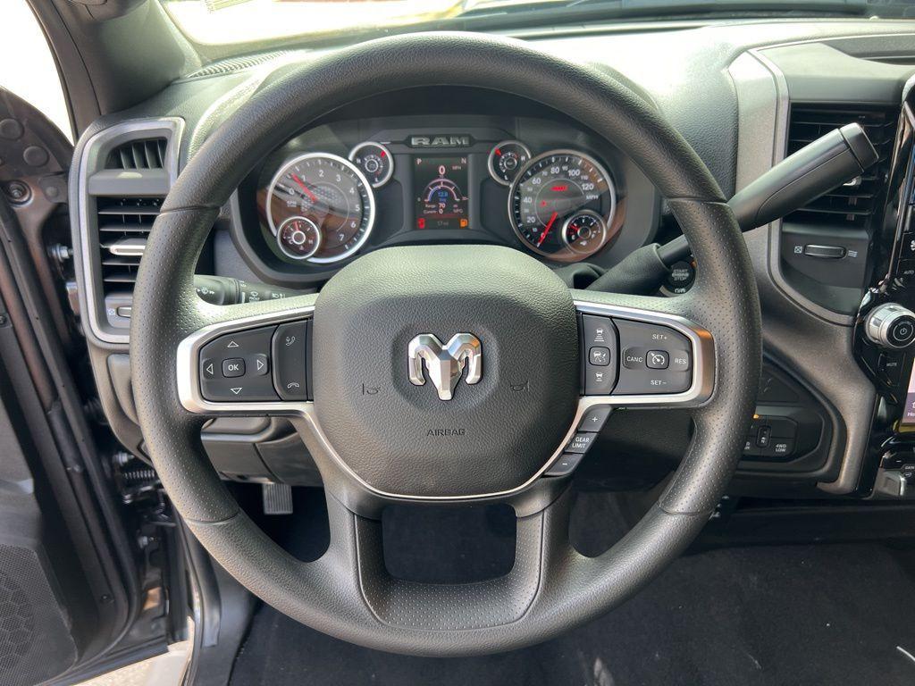 new 2026 Ram 2500 car, priced at $51,687