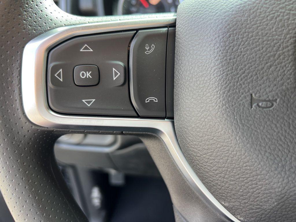 new 2026 Ram 2500 car, priced at $51,687