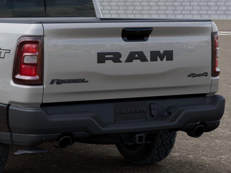 new 2026 Ram 1500 car, priced at $66,148
