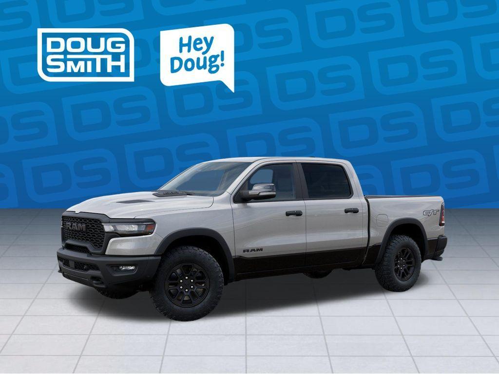 new 2026 Ram 1500 car, priced at $66,148