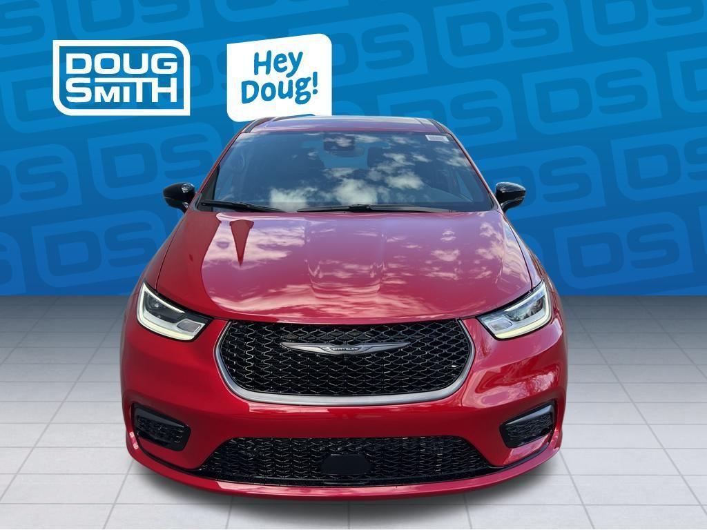 new 2026 Chrysler Pacifica car, priced at $42,849