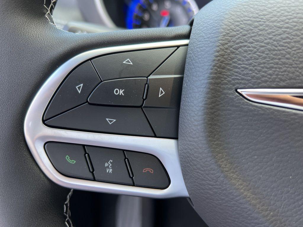 new 2026 Chrysler Pacifica car, priced at $42,849