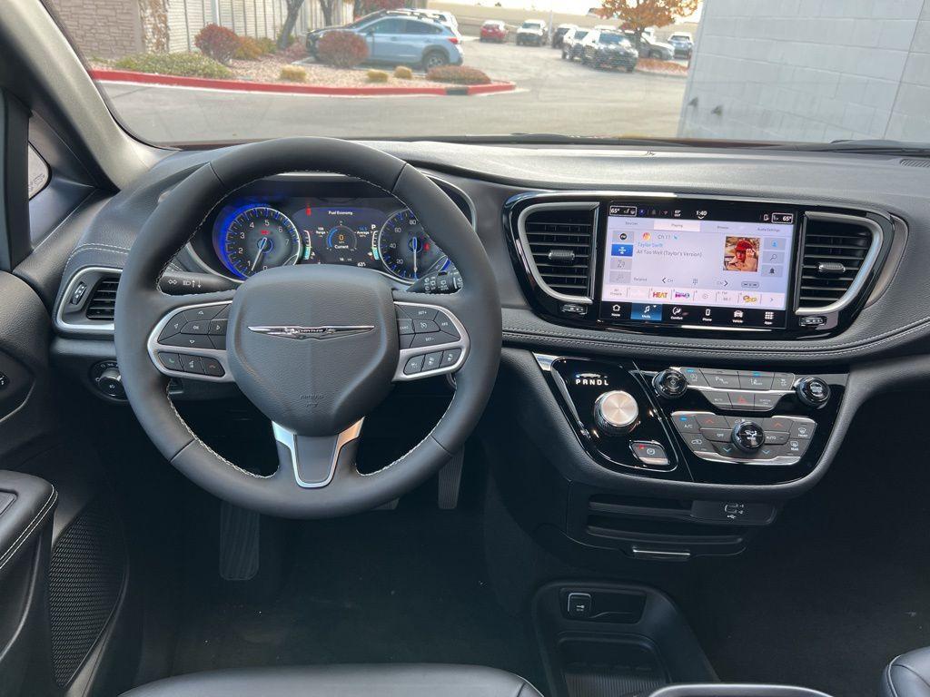 new 2026 Chrysler Pacifica car, priced at $42,849