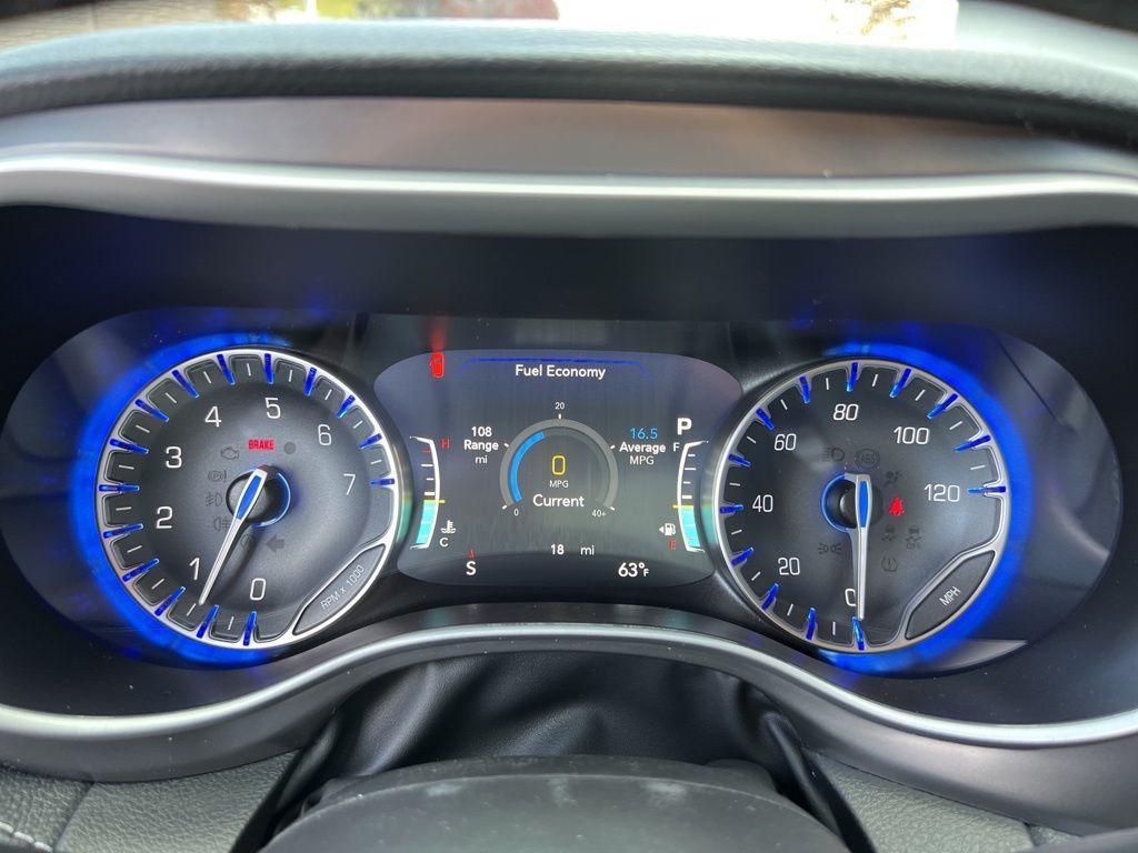 new 2026 Chrysler Pacifica car, priced at $42,849