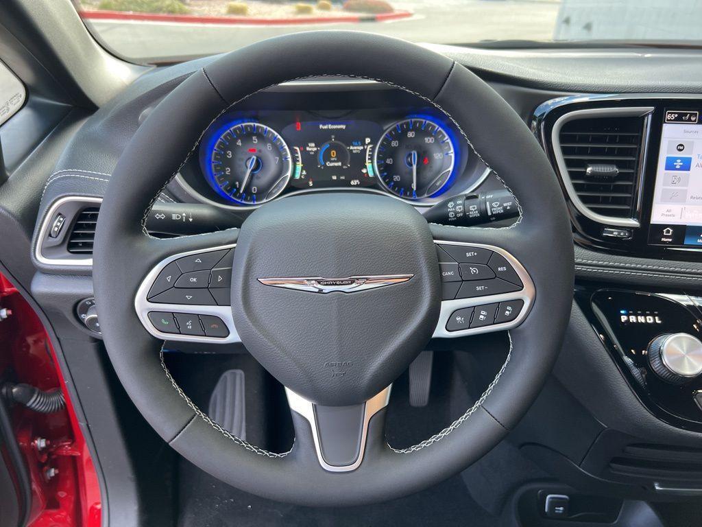 new 2026 Chrysler Pacifica car, priced at $42,849