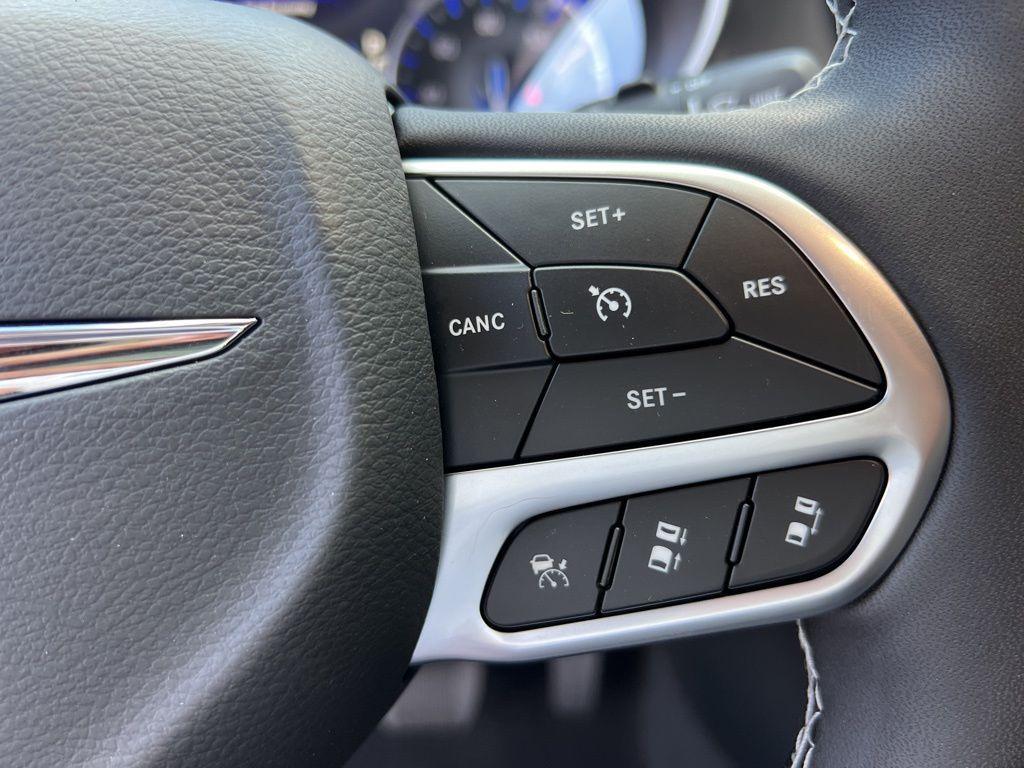 new 2026 Chrysler Pacifica car, priced at $42,849