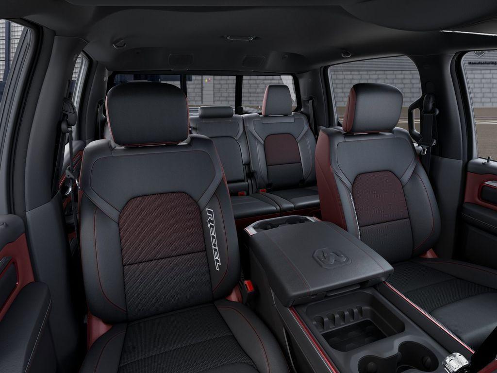 new 2026 Ram 1500 car, priced at $60,296