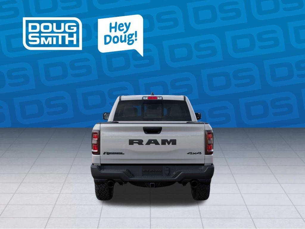 new 2026 Ram 1500 car, priced at $60,296
