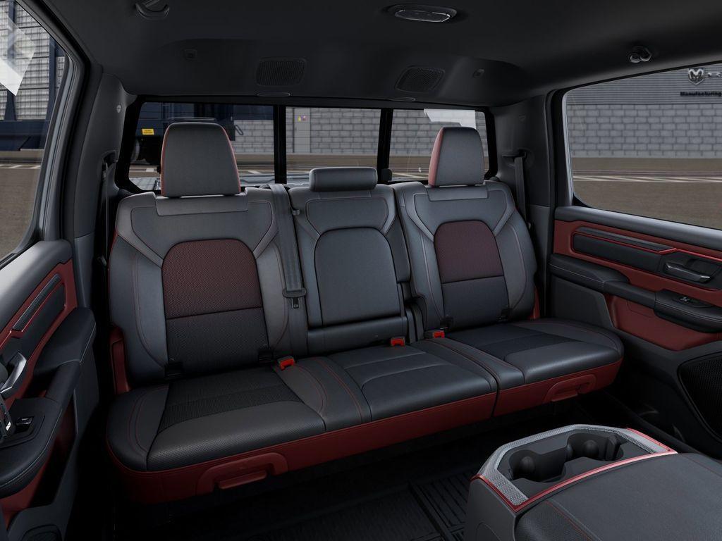 new 2026 Ram 1500 car, priced at $60,296