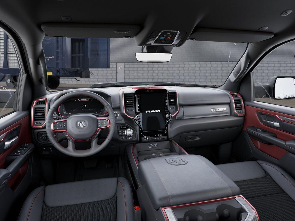 new 2026 Ram 1500 car, priced at $60,296