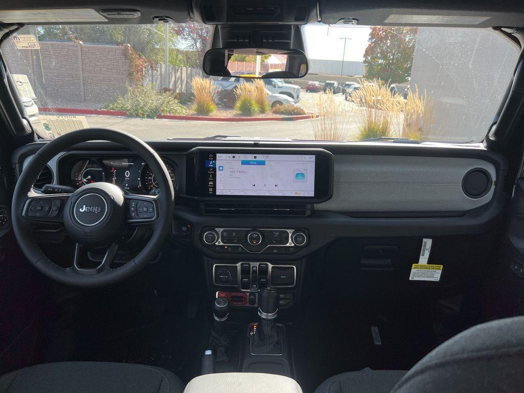 new 2026 Jeep Wrangler car, priced at $46,690