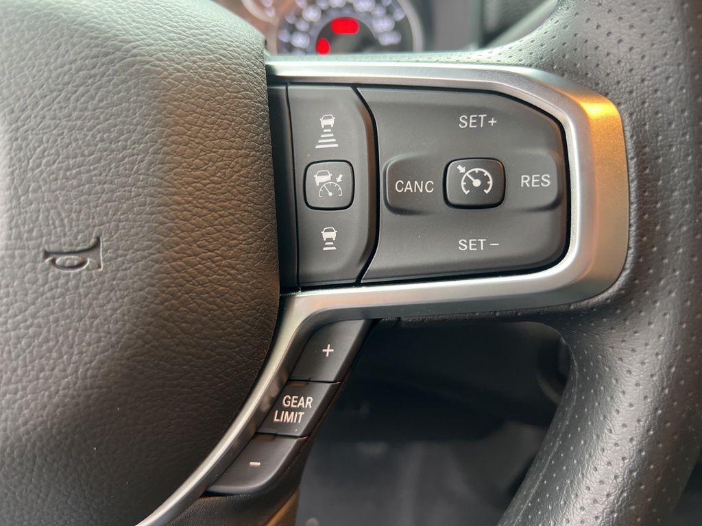 new 2026 Ram 2500 car, priced at $59,114
