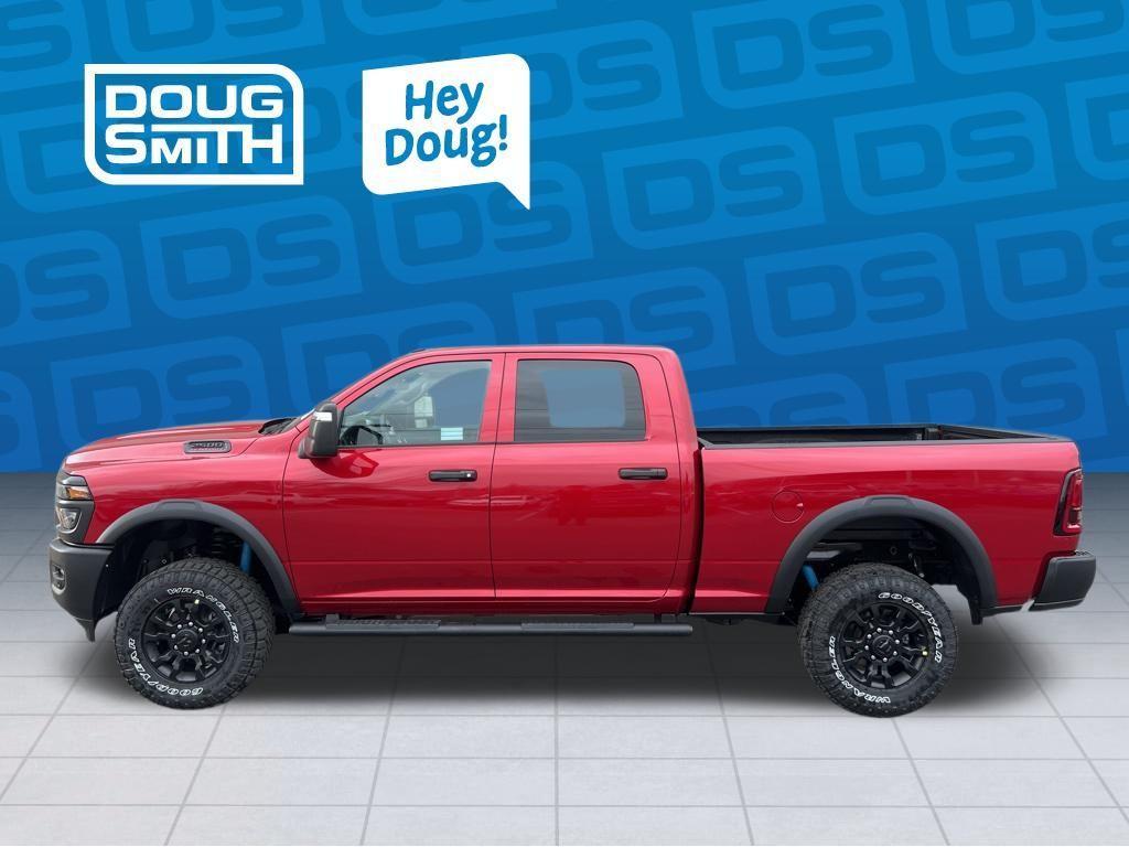 new 2026 Ram 2500 car, priced at $59,114