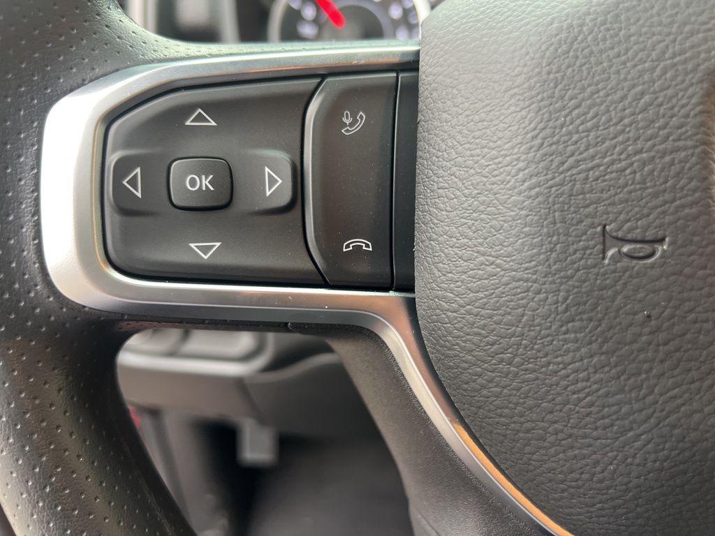 new 2026 Ram 2500 car, priced at $59,114