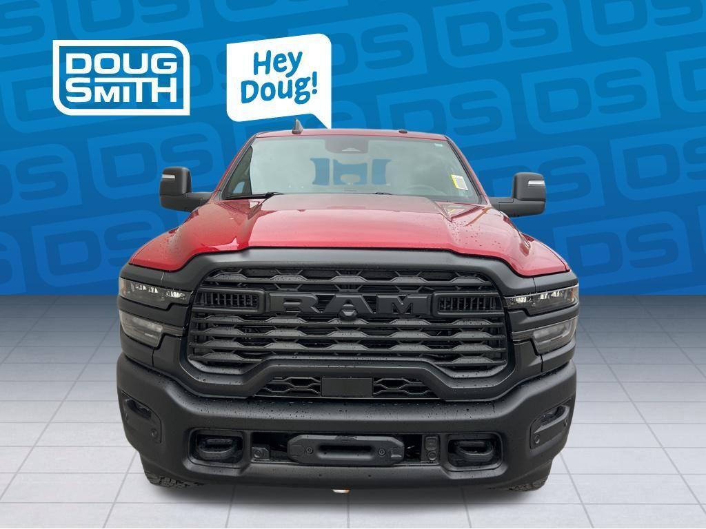new 2026 Ram 2500 car, priced at $59,114