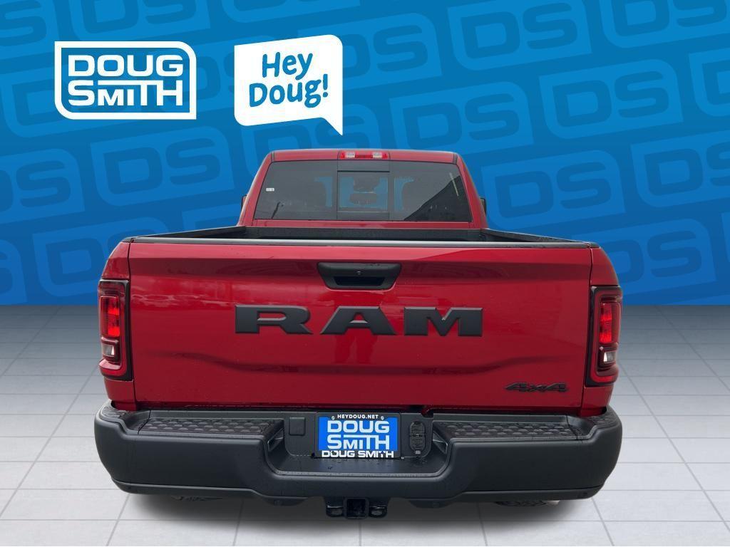 new 2026 Ram 2500 car, priced at $59,114