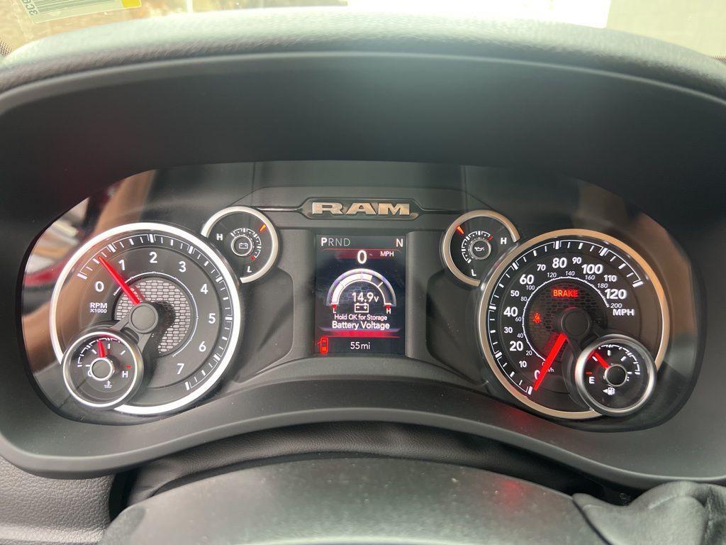 new 2026 Ram 2500 car, priced at $59,114