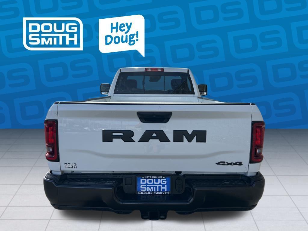 new 2025 Ram 2500 car, priced at $50,839
