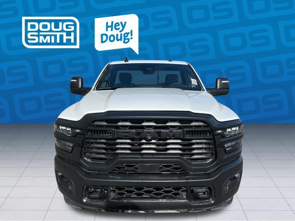 new 2025 Ram 2500 car, priced at $50,839