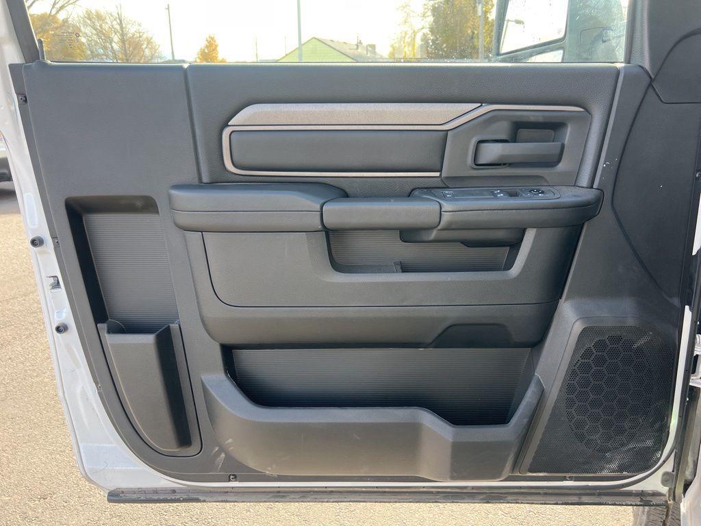 new 2025 Ram 2500 car, priced at $50,839