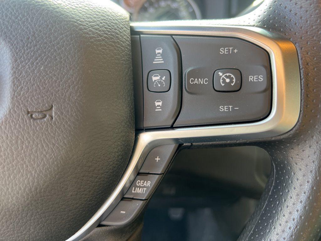 new 2025 Ram 2500 car, priced at $50,839