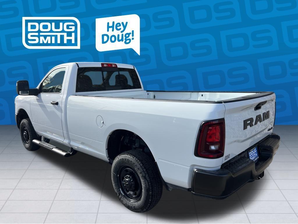 new 2025 Ram 2500 car, priced at $50,839