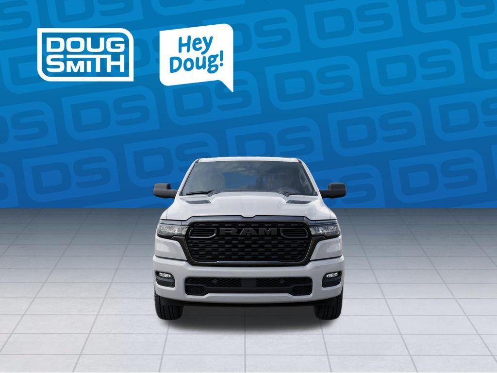 new 2026 Ram 1500 car, priced at $47,659