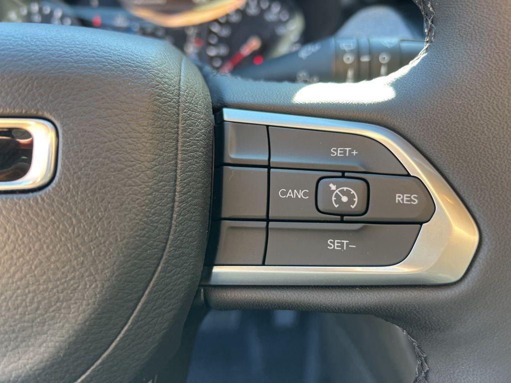 new 2026 Jeep Compass car, priced at $27,910