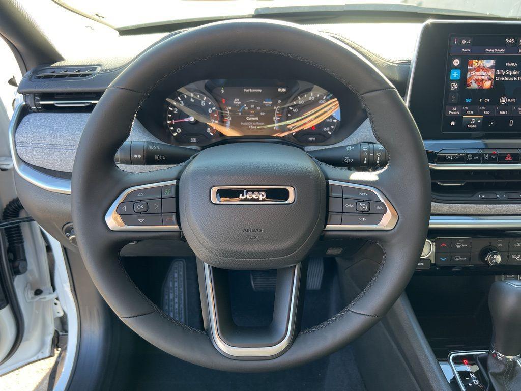 new 2026 Jeep Compass car, priced at $27,910