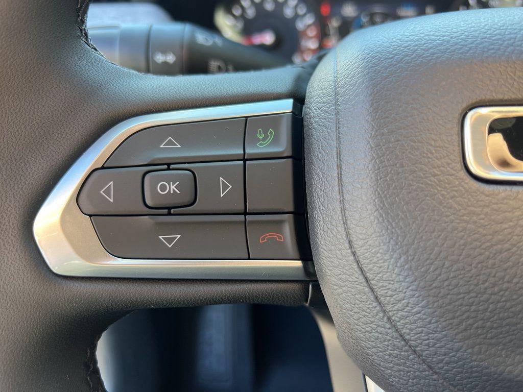 new 2026 Jeep Compass car, priced at $27,910