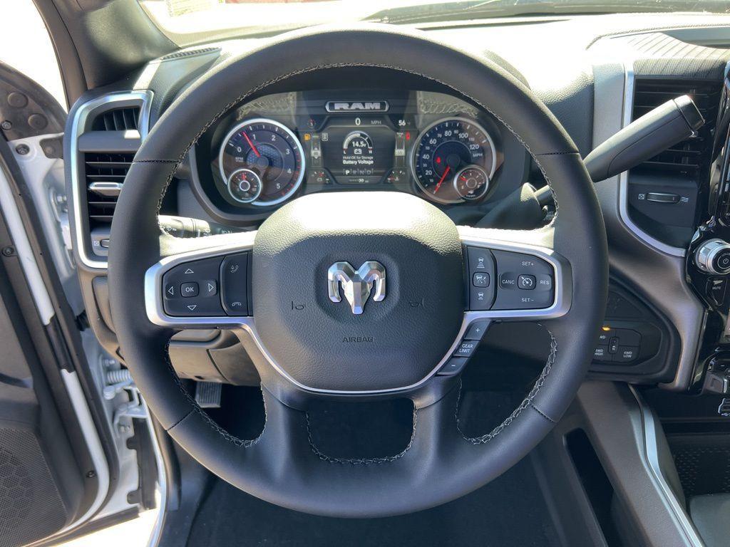 new 2026 Ram 2500 car, priced at $71,494