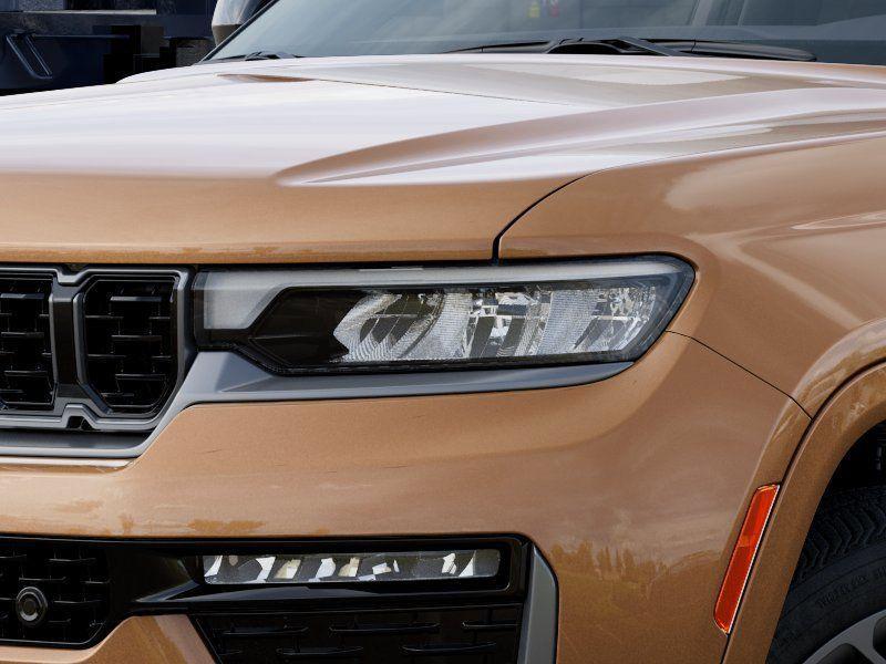 new 2026 Jeep Grand Cherokee car, priced at $64,840