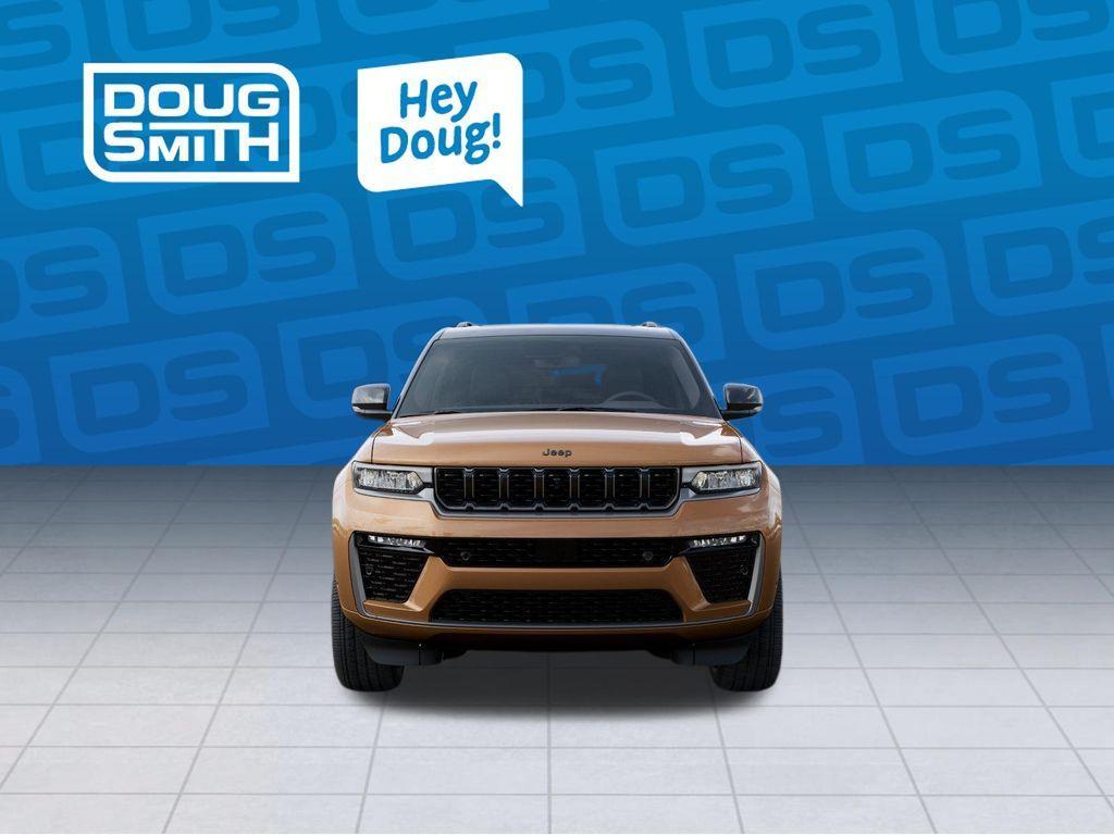 new 2026 Jeep Grand Cherokee car, priced at $64,840
