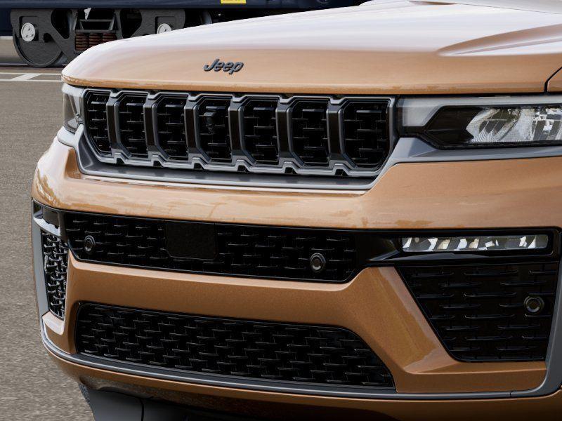 new 2026 Jeep Grand Cherokee car, priced at $64,840