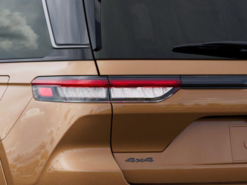 new 2026 Jeep Grand Cherokee car, priced at $64,840