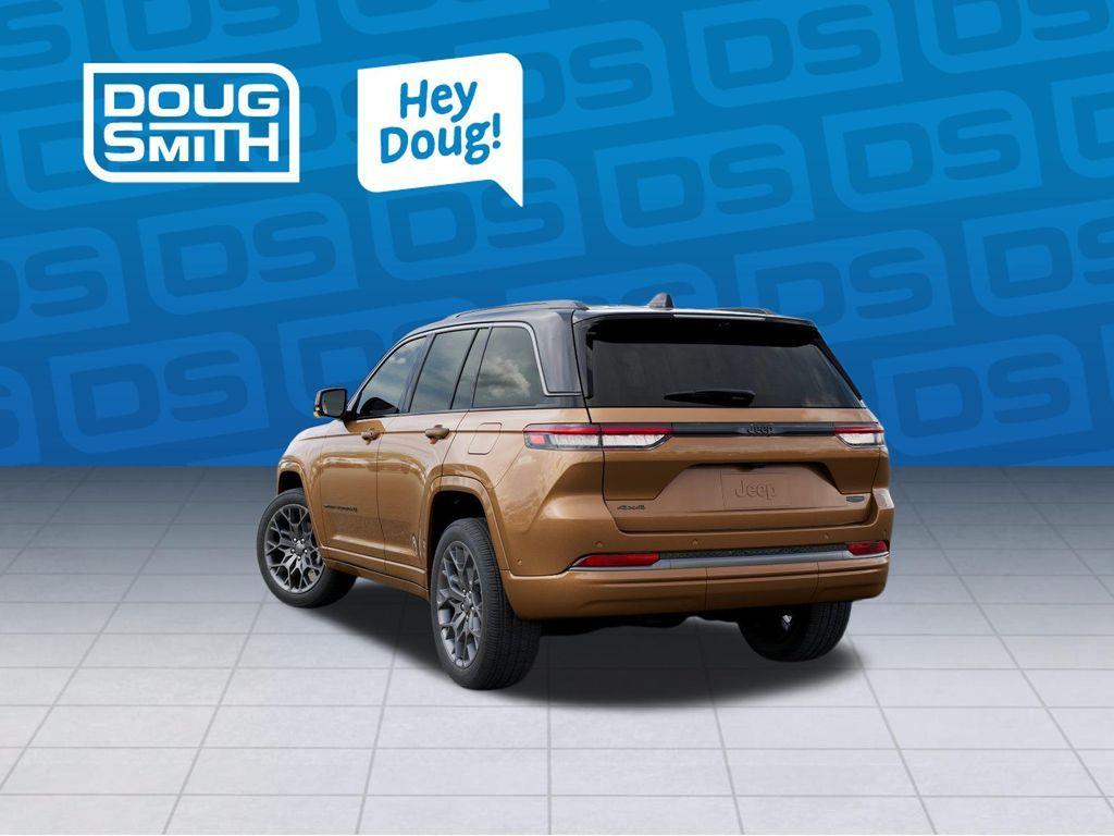 new 2026 Jeep Grand Cherokee car, priced at $64,840