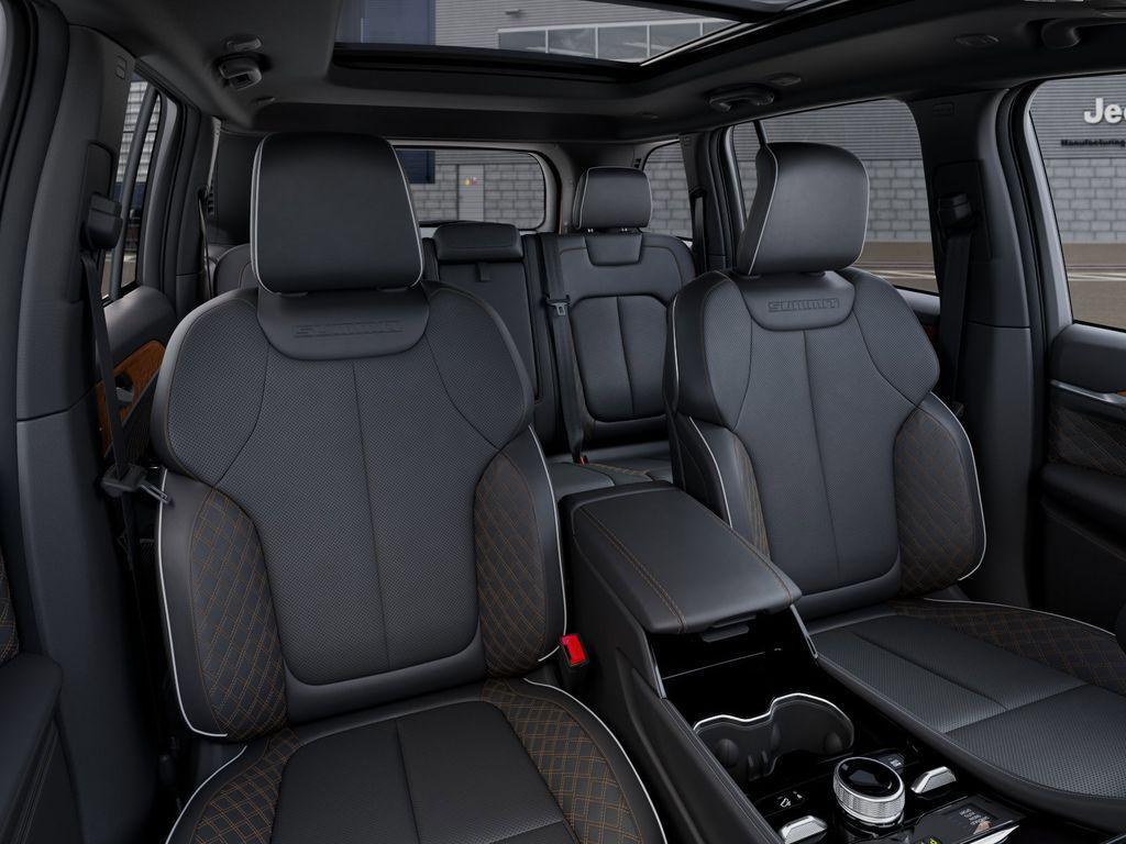new 2026 Jeep Grand Cherokee car, priced at $64,840