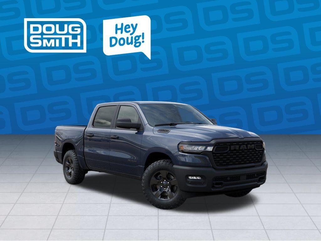 new 2026 Ram 1500 car, priced at $51,662