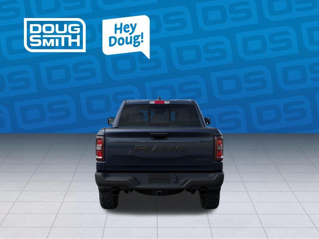 new 2026 Ram 1500 car, priced at $51,662