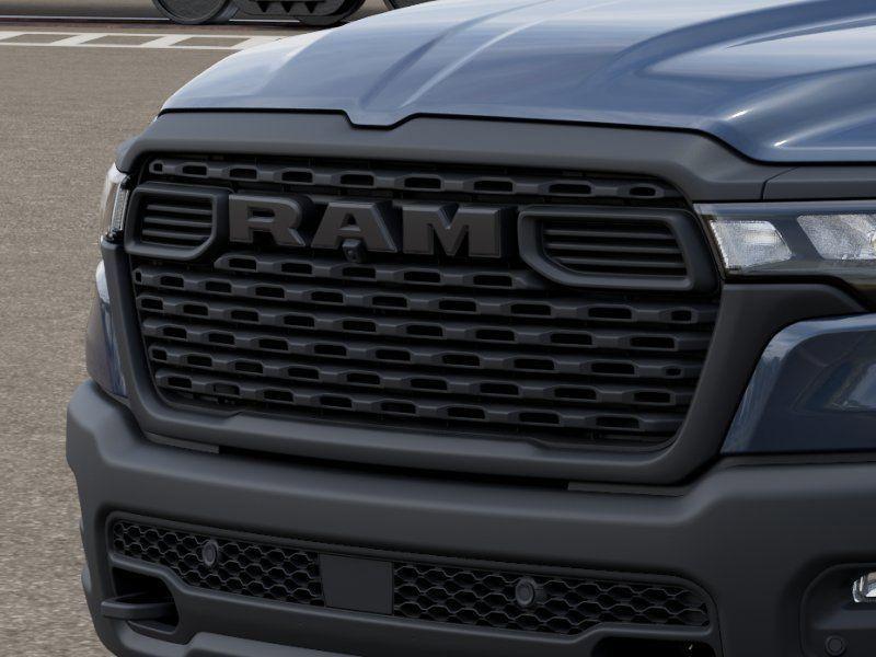 new 2026 Ram 1500 car, priced at $51,662